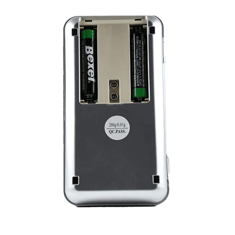 ترازو دیجیتالی جیبی مدل MH-200