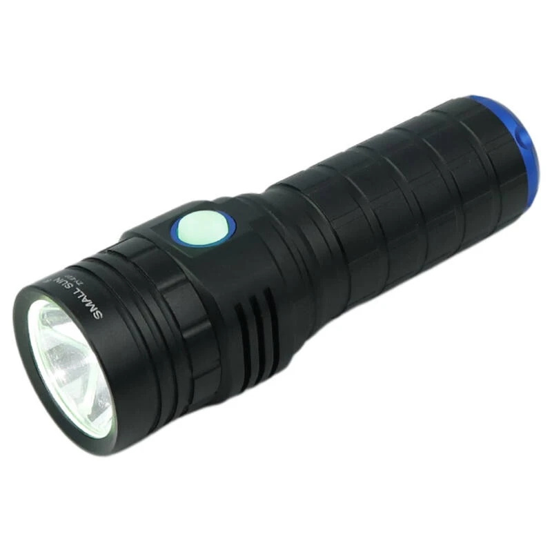 چراغ قوه دستی اسمال سان مدل ZY-E20 با نور LED و شدت 200 لومن