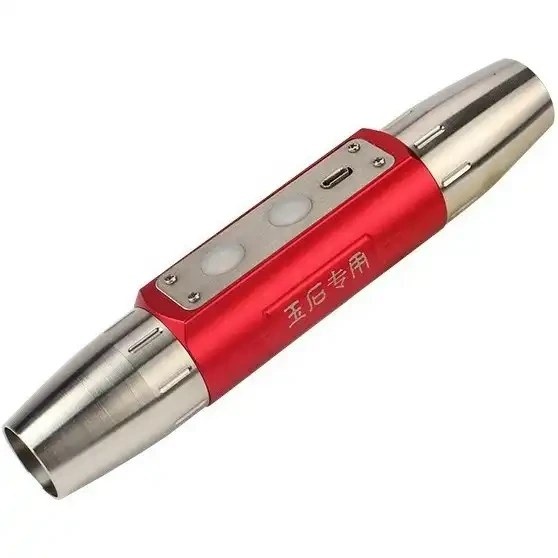 چراغ قوه یووی 6 لامپه مدل KS-88 با شدت نور 360 لومن