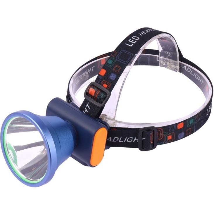 چراغ قوه پیشانی هدلایت شارژی Small Sun ZY-H129
