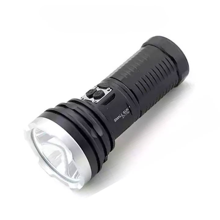 چراغ قوه دستی اسمال سان مدل T181 با نور LED و شدت 2000 لومن