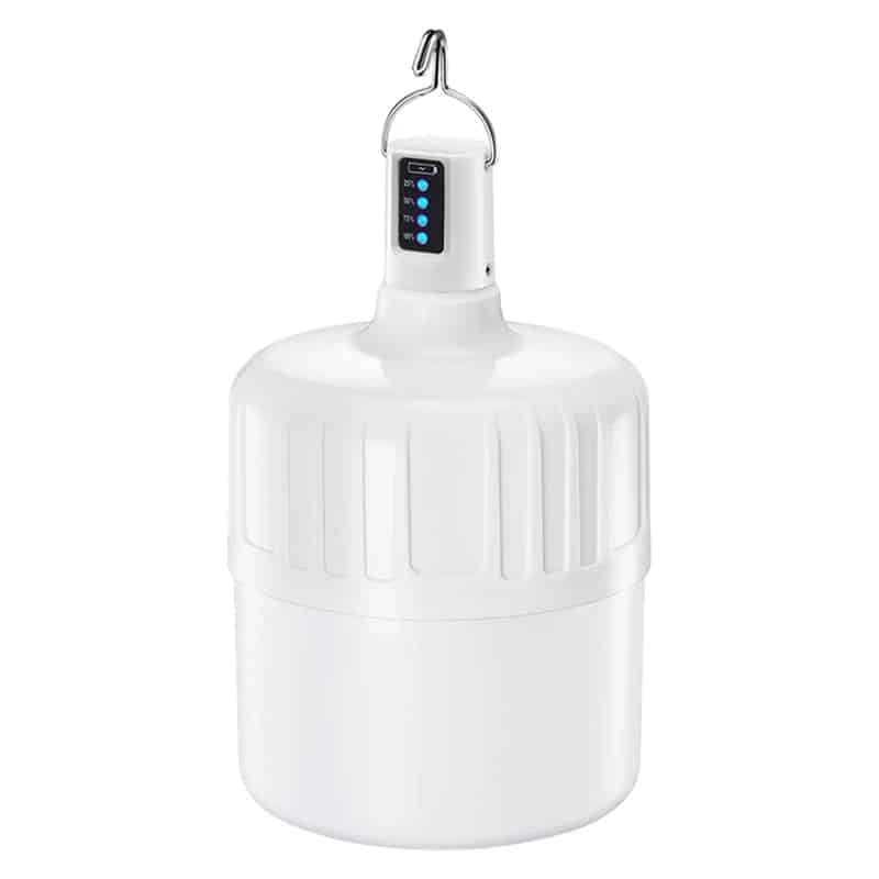 چراغ اضطراری دی پی مدل DP-7814C  48 وات مهتابی