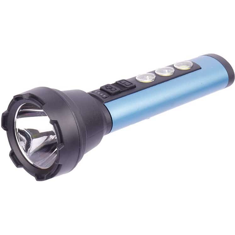 چراغ قوه شارژی دیپ‌کینگ مدل DK-742