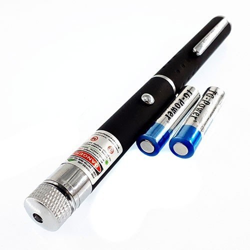 لیزر پوینتر سبز 5 سر پرقدرت