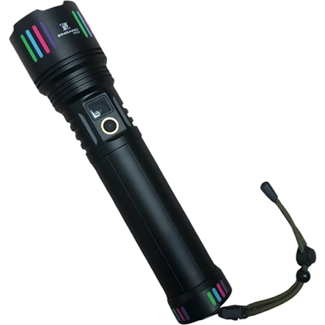 چراغ قوه کیلومتری زینگارو رویلانگ مدل W516