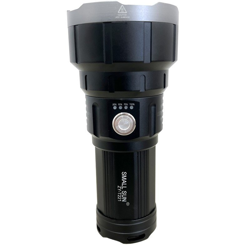 چراغ قوه اسمال سان ZY T221