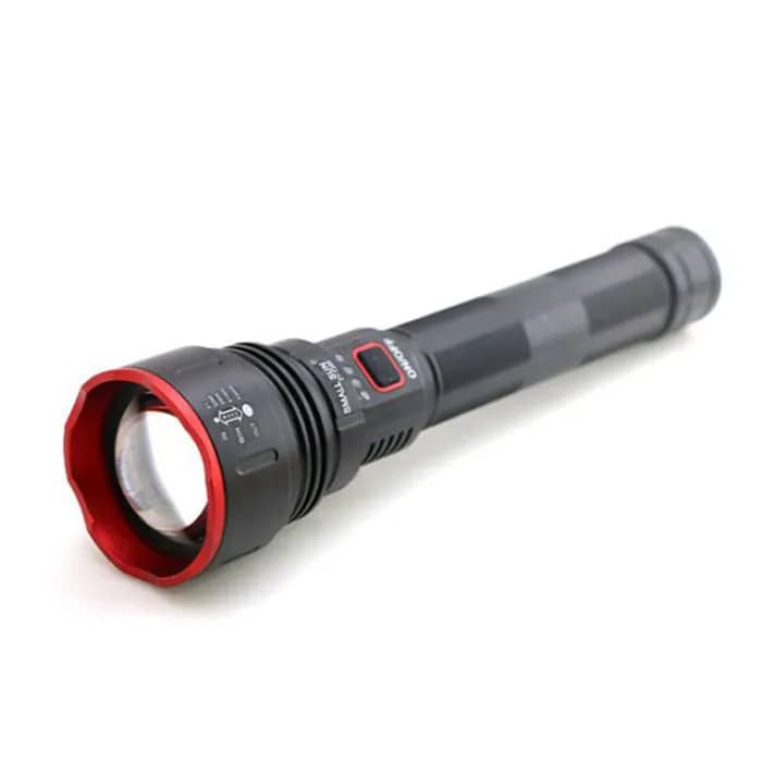 چراغ قوه دستی اسمال سان مدل ZY-T265 LED 3500 لومن