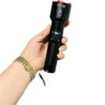 چراغ قوه اسمال سان مدل zy2310