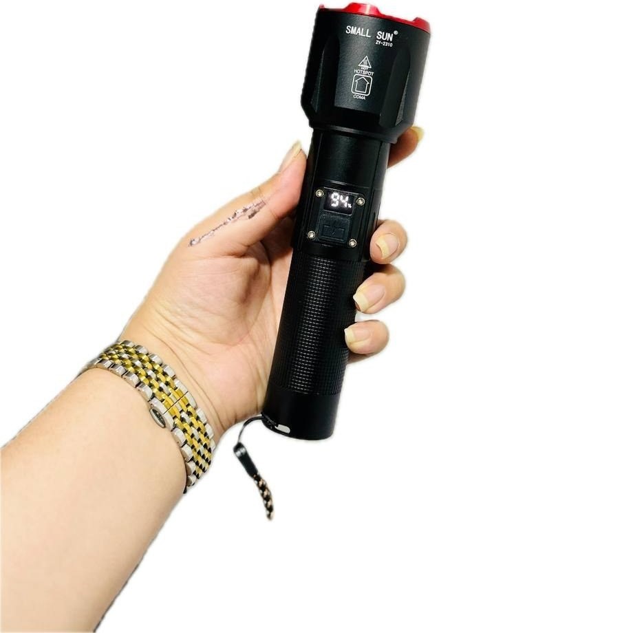 چراغ قوه اسمال سان مدل zy2310