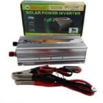 مبدل برق خودرو ویلیون مدل سبز 2000 وات 12 ولت به 220 ولت