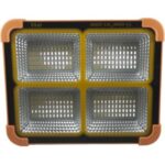 پرژکتور شارژی خورشیدی کیانگ مدل KY-200W ظرفیت 200 وات