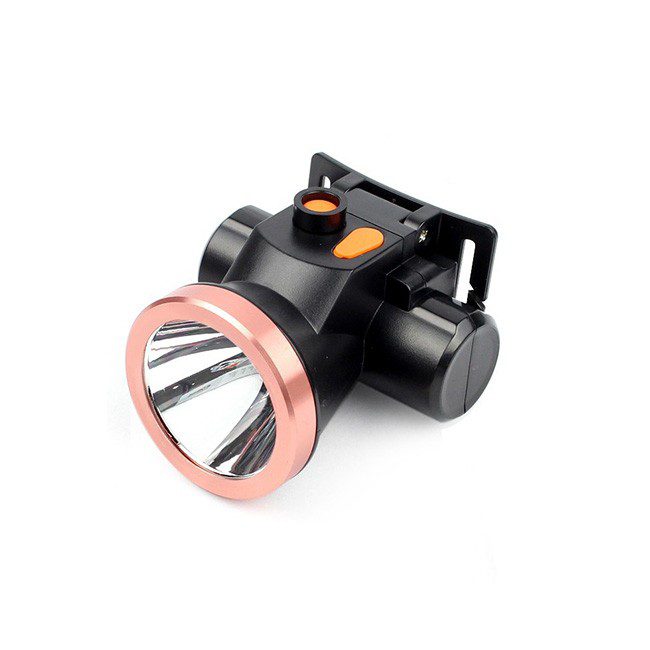 چراغ پیشانی کامی سیف مدل KM-2873L LED مهتابی