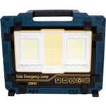 پروژکتور خورشیدی 400W مدل W8121-2