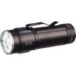 چراغ قوه دستی پلیس مدل W5184 با لامپ LED