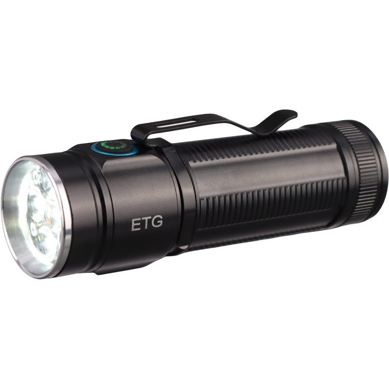 چراغ قوه دستی پلیس مدل W5184 با لامپ LED