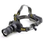 چراغ پیشانی اسمال سان مدل ZY-T502 زوم دار