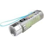 چراغ قوه چند منظوره اسمال سان مدل 520 با نور UV