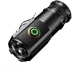 چراغ قوه دستی مدل C-5039 نور LED