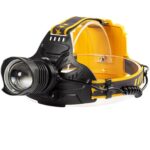 چراغ پیشانی اسمال سان مدل ZY W645