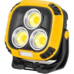 چراغ شارژی و کمپینگ اسمال سان مدل W891 چند حالته