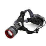 چراغ پیشانی اسمال سان مدل ZY-F786T  زوم دار