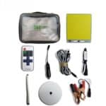 چراغ کمپینگ 360 لایت مدل TM-08 COB رنگ مهتابی