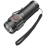 چراغ قوه جیبی اسمال سان مدل ZY-W5182 LED