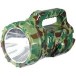 چراغ قوه دستی دی پی مدل DP-7336 با نور LED مهتابی