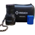 چراغ قوه جیبی کینساچ مدل KS-F80