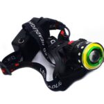 هدلامپ اسمال سان مدل ZY-T334