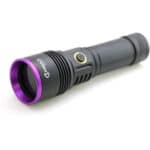 چراغ قوه یووی کینساچ مدل KS-UV365nm با پاوربانک