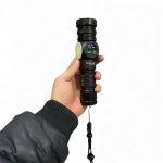 چراغ قوه شارژی اسمال سان مدل ZY-S2305