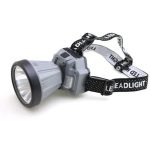 چراغ پیشانی اسمال سان مدل HX-916S با سنسور حرکتی
