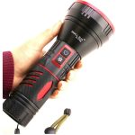 چراغ قوه دستی اسمال سان مدل ZY-F788 LED